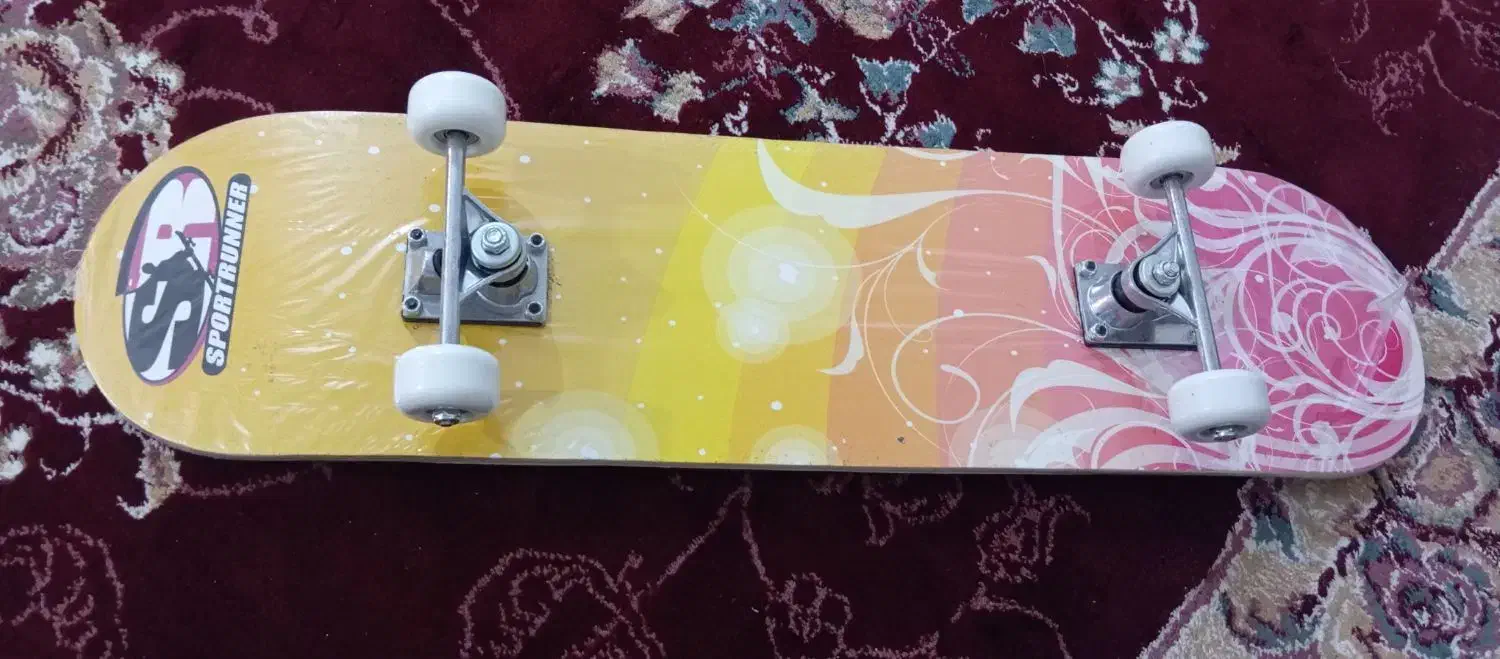 اسکیت|دوچرخه، اسکیت، اسکوتر|آبادان, |دیوار