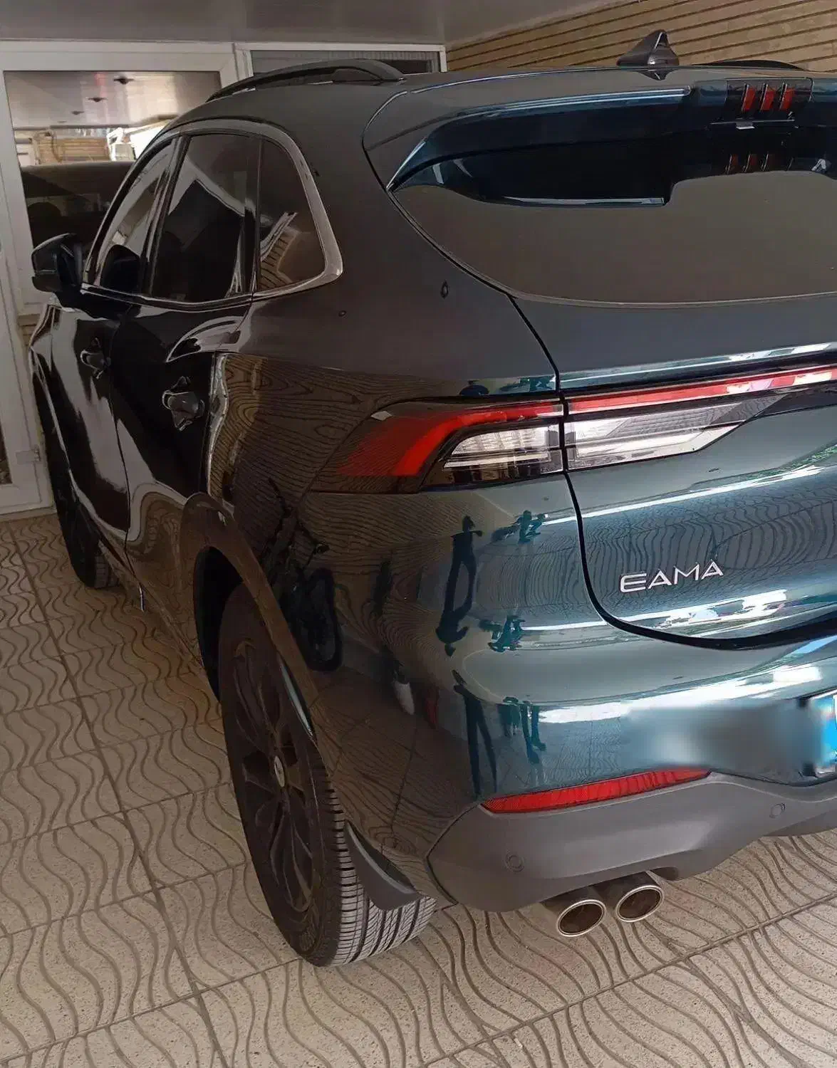 لاماری مدل ۱۴۰۲ کم کار|خودرو سواری و وانت|اصفهان, باغ دریاچه|دیوار