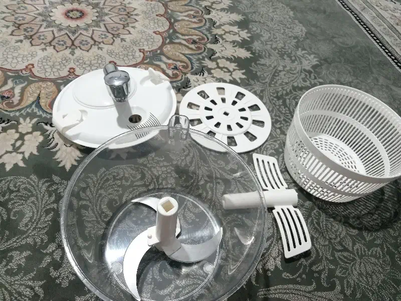 خردکن دستی|خردکن، آسیاب، غذاساز|سبزوار, گلشن|دیوار