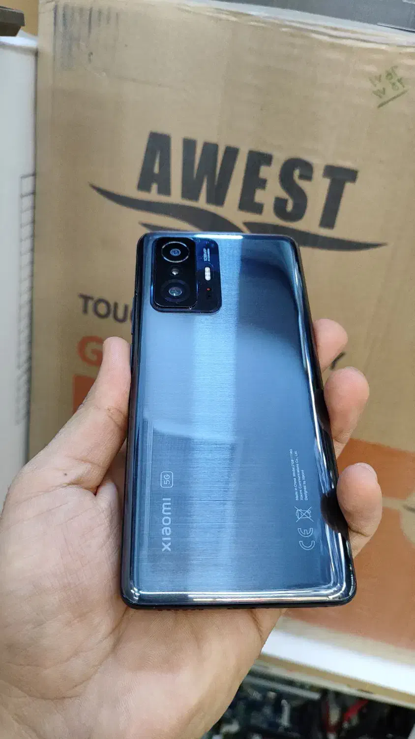 شیاومی 11T 5G|موبایل|مریوان, |دیوار