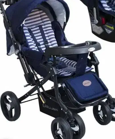 کالسکه و صندلی غذای کودک|کالسکه و لوازم جانبی|آستارا, |دیوار