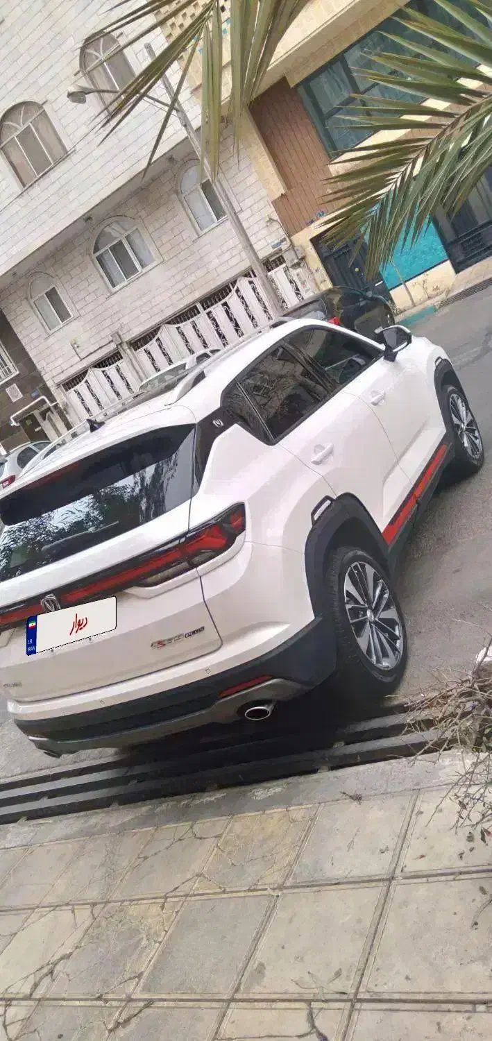 چانگانcs35پلاس تیپ۳ وارداتی 2024|خودرو سواری و وانت|تهران, امامت|دیوار