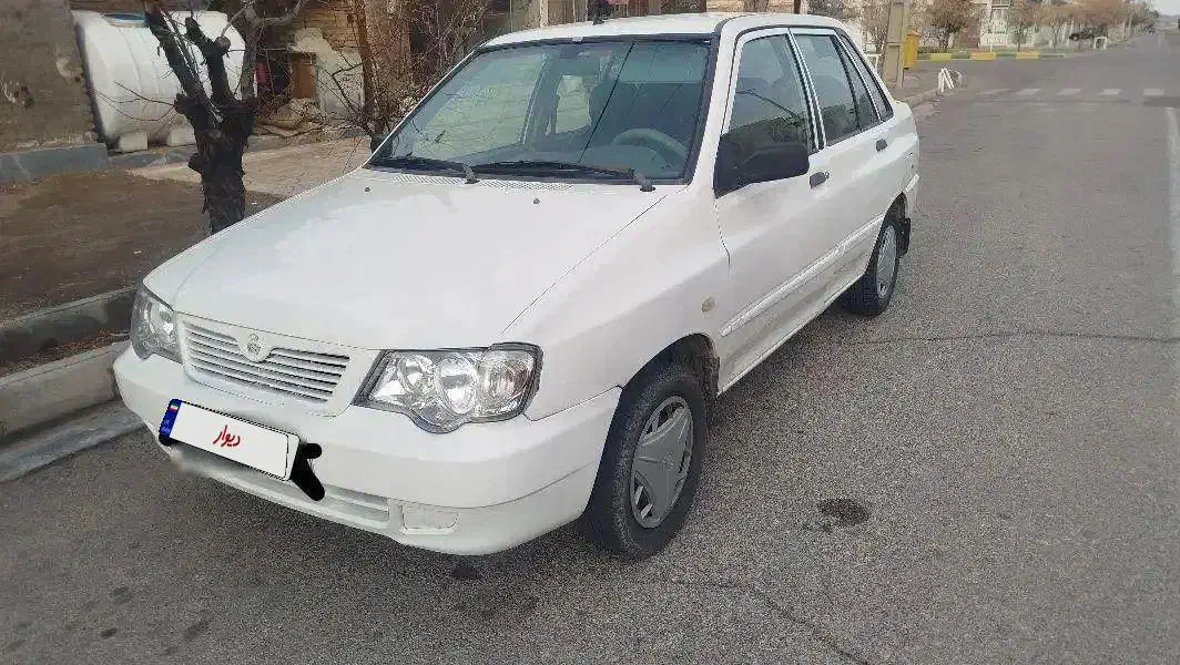 ۱۳۲ مدل ۹۲|خودرو سواری و وانت|فردوس (خراسان), |دیوار