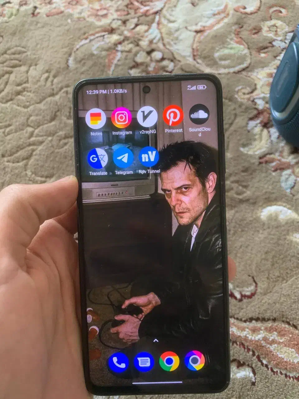 poco x3 nfc|موبایل|مشکین‌دشت, |دیوار