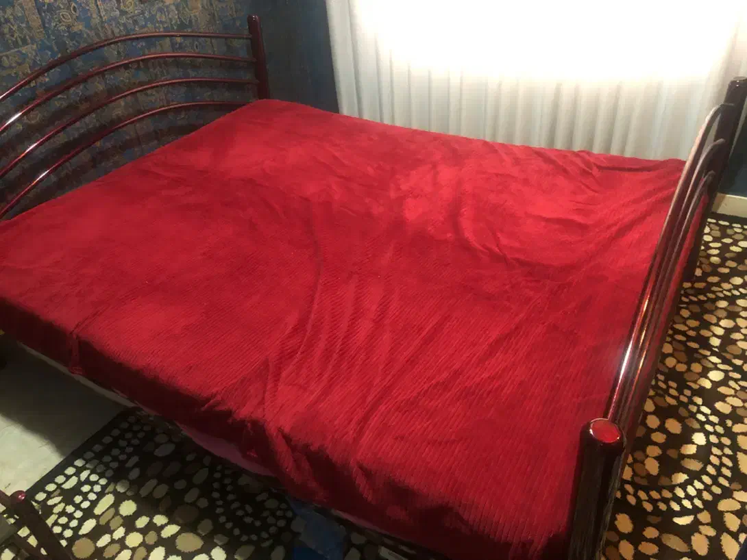 تختخواب دونفره فروشی|تخت و سرویس خواب|آمل, |دیوار