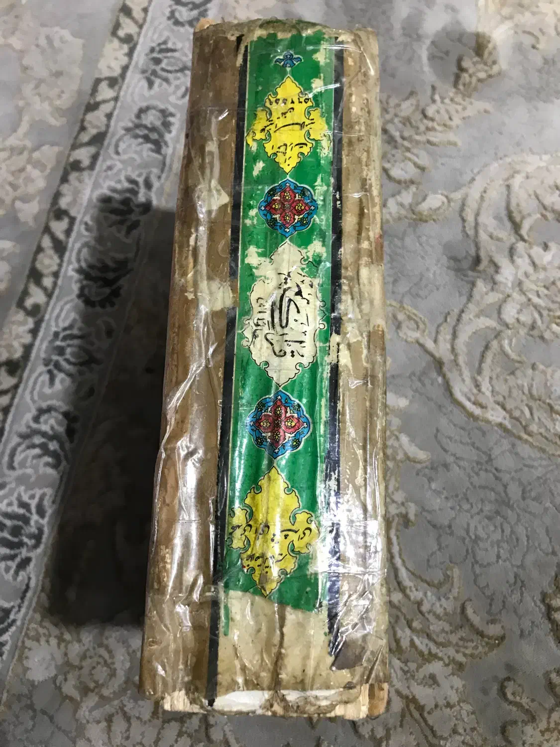 قرآن عتیقه قدیمی|کلکسیون اشیاء عتیقه|تهران, جوادیه تهرانپارس|دیوار