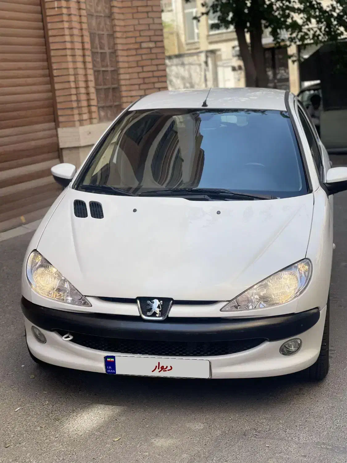 206تیپ5|خودرو سواری و وانت|تهران, ایران|دیوار
