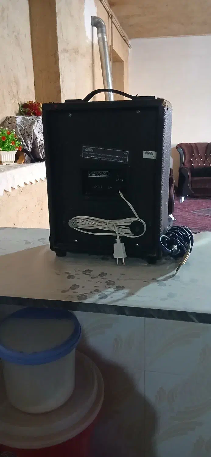 بلندگو|سیستم صوتی خانگی|همدان, |دیوار