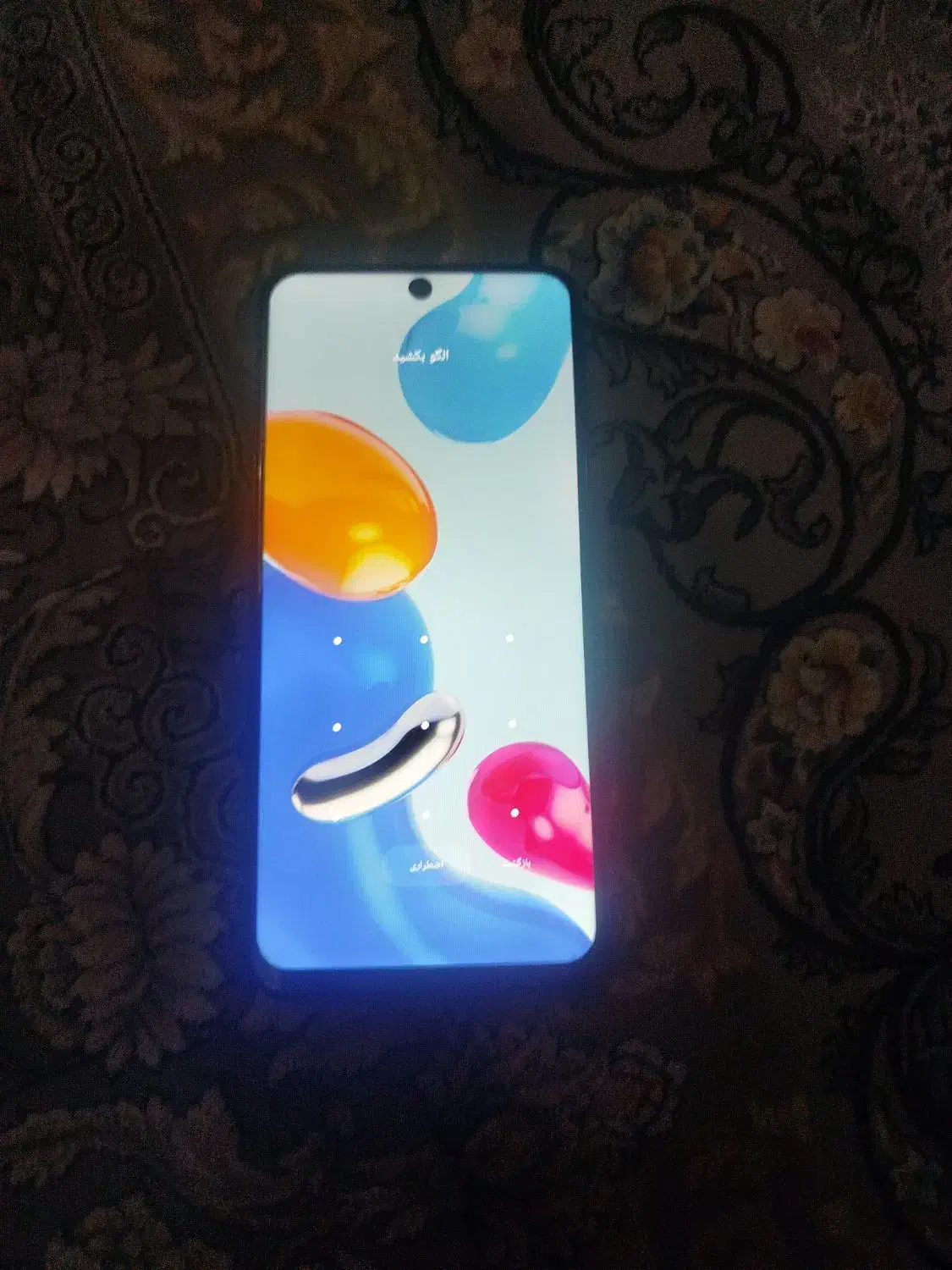 شیائومی Redmi Note 11 با حافظهٔ ۱۲۸ گیگابایت|موبایل|تهران, شهرک ولیعصر جنوبی|دیوار