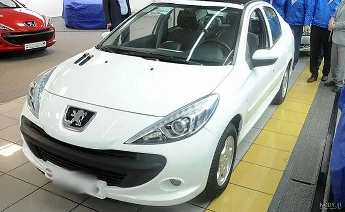 ۲۰۷ ارتقا یافته ۱۴۰۴ پانوراما|خودرو سواری و وانت|رباطکریم, رباطکریم|دیوار