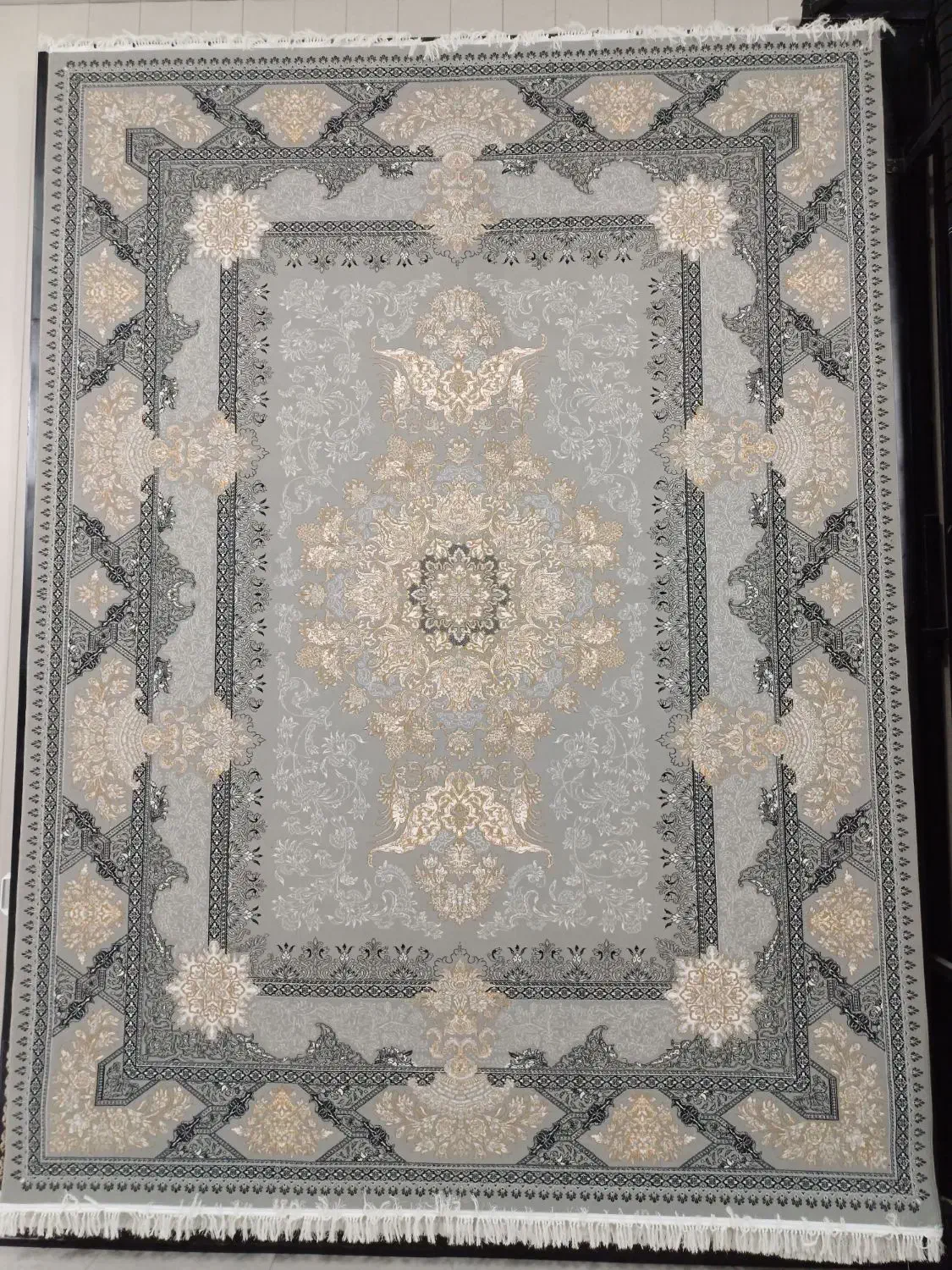 مجتمع فرش کاشان|فرش|بندر ماهشهر, |دیوار