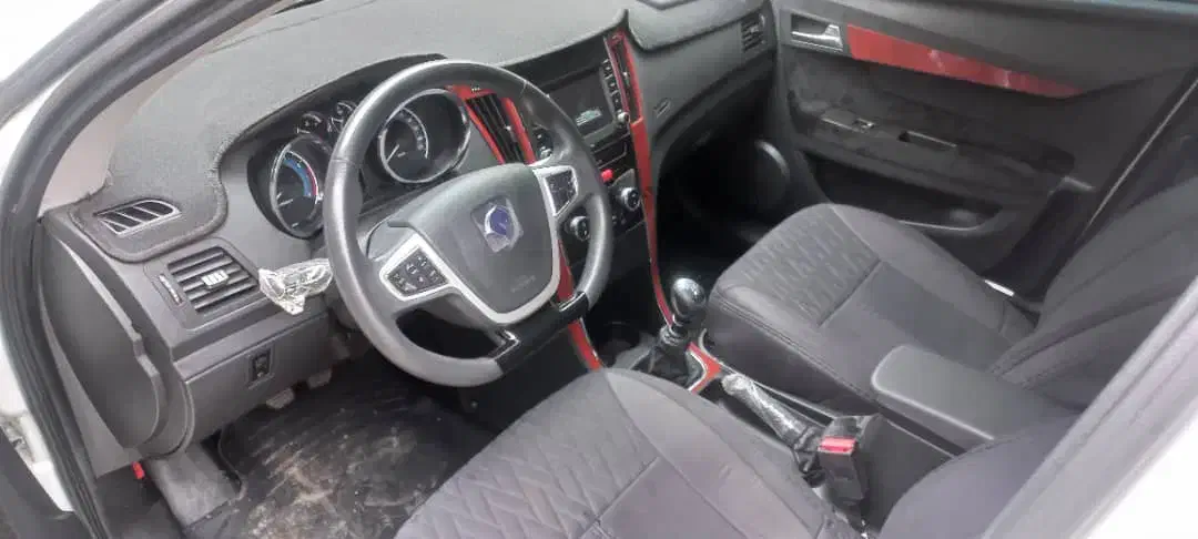 دنا پلاس شیش دنده|خودرو سواری و وانت|اهواز, مهرشهر|دیوار