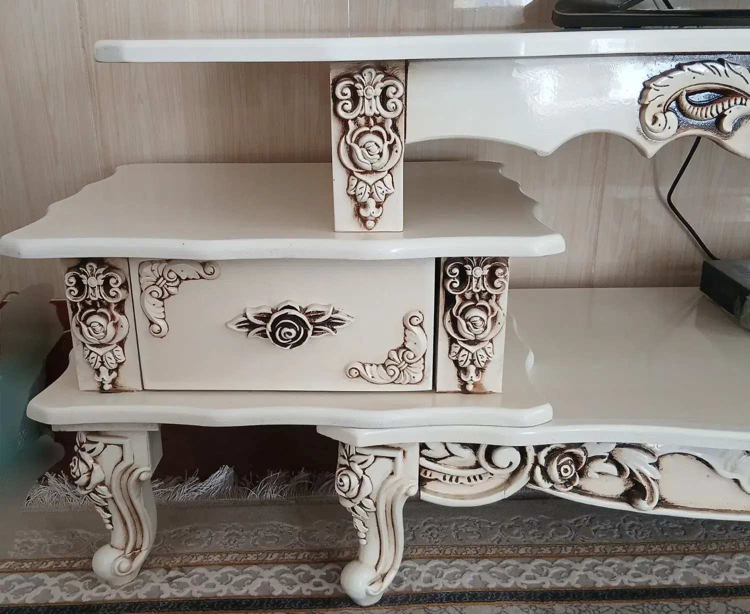 میز تلویزیون زیبا درحدنو|میز تلویزیون|وحیدیه, |دیوار