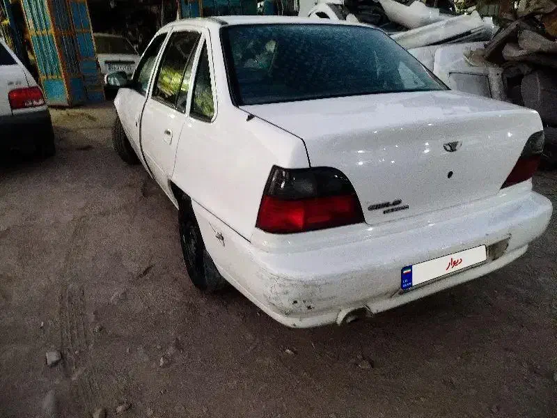 دووسیلو سالم|خودرو سواری و وانت|اراک, |دیوار