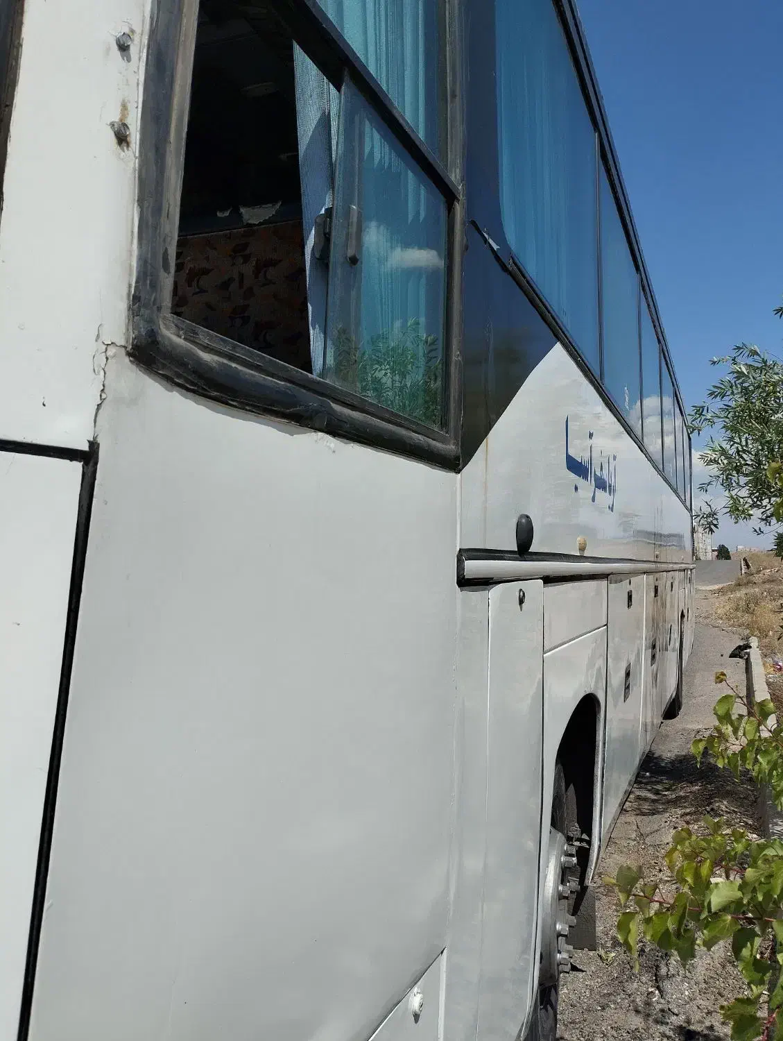 اتوبوس ایلیارد|خودرو سنگین|تهران, هلال احمر|دیوار