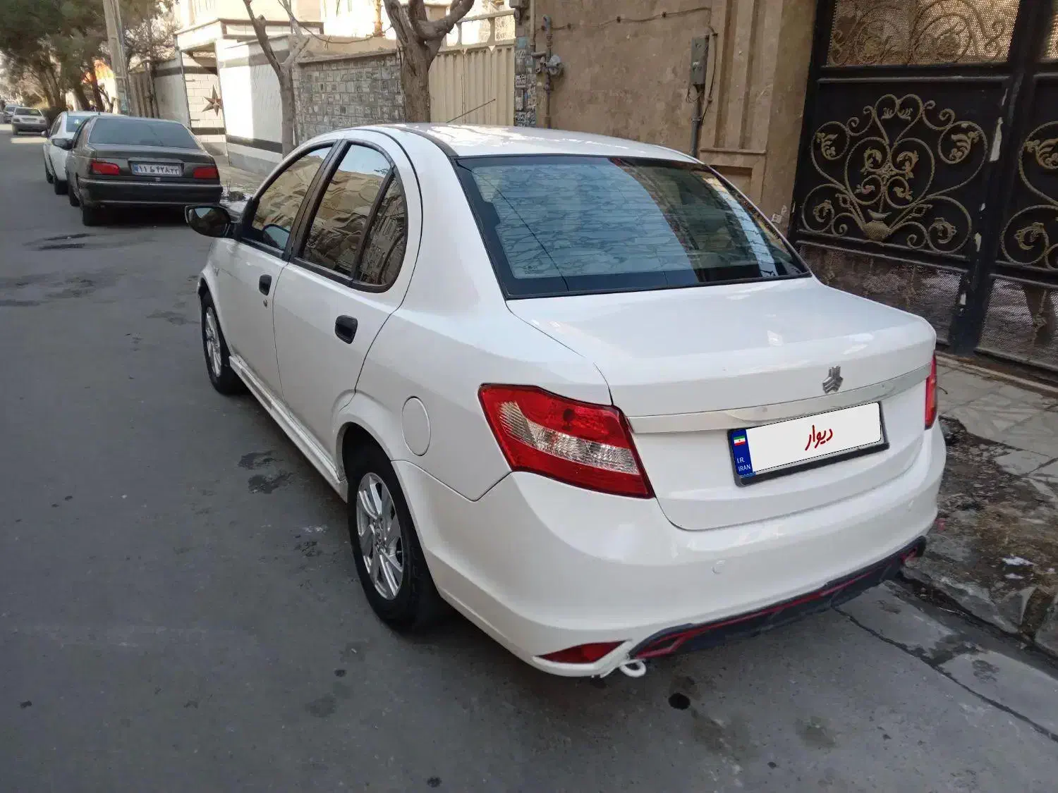 ساینا مدل اسفند۹۶تحویل ۹۷|خودرو سواری و وانت|کرج, شاهین‌ویلا|دیوار