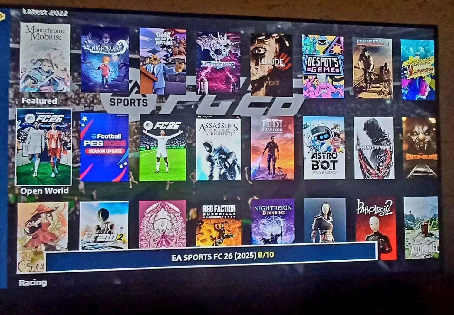 نصب بازی درمحل کپی خورکردنps4تا12.52تعمیرکنسول دست|کنسول، بازی ویدئویی و آنلاین|تهران, لاله زار|دیوار