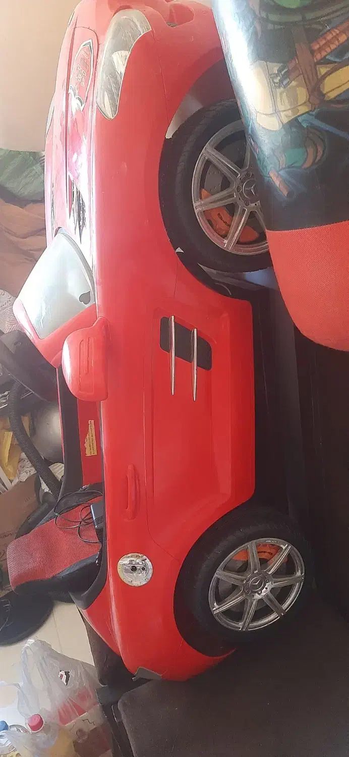 ماشین شارژی|اسباب‌‌بازی|بروجرد, |دیوار