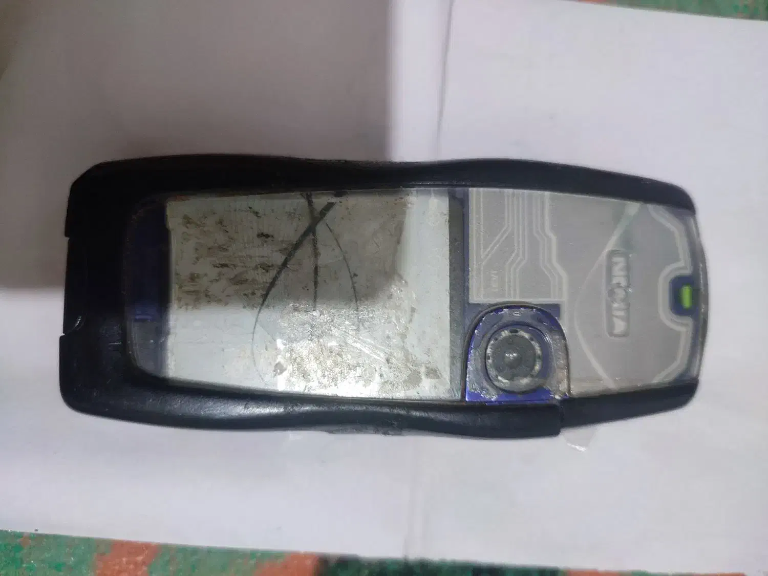 گوشی نوکیا اصل سالم فقط قاب میخواد|موبایل|ارومیه, |دیوار