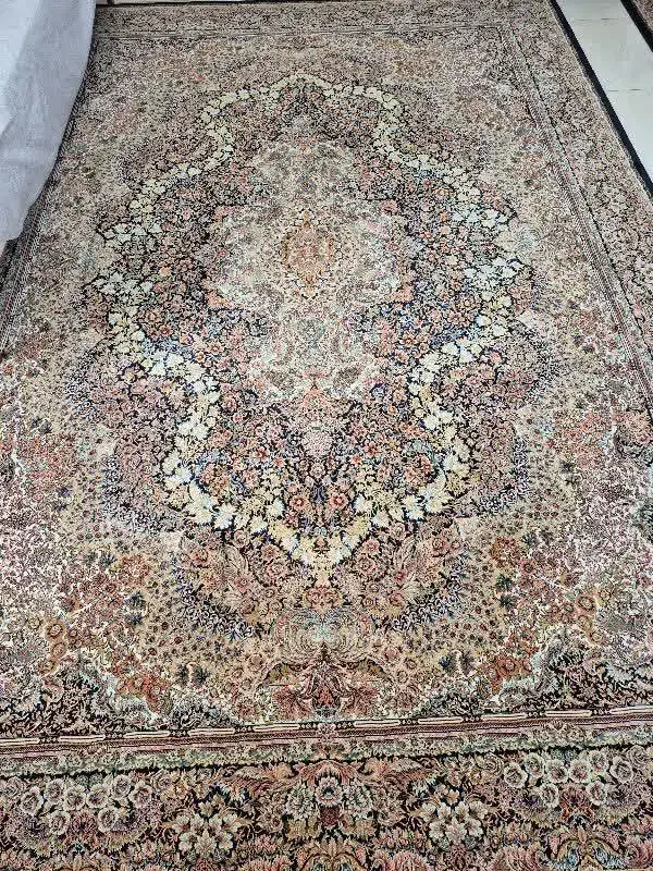 دو عدد فرش ۹ متری و یکی ۴ متری،کاملا سالم و نو|فرش|اراک, |دیوار