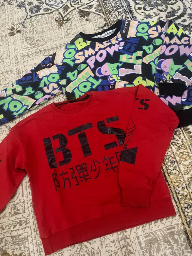 دوتا شلوار و بلوز استین بلند|لباس|گنبد کاووس, |دیوار