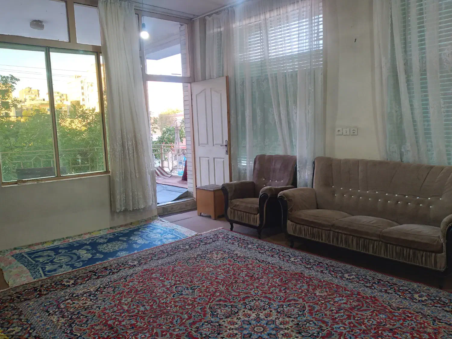 اجاره روزانه دانشجو، همراه بیمار،مسافر|اجارهٔ کوتاهمدت آپارتمان و سوئیت|شهرکرد, |دیوار