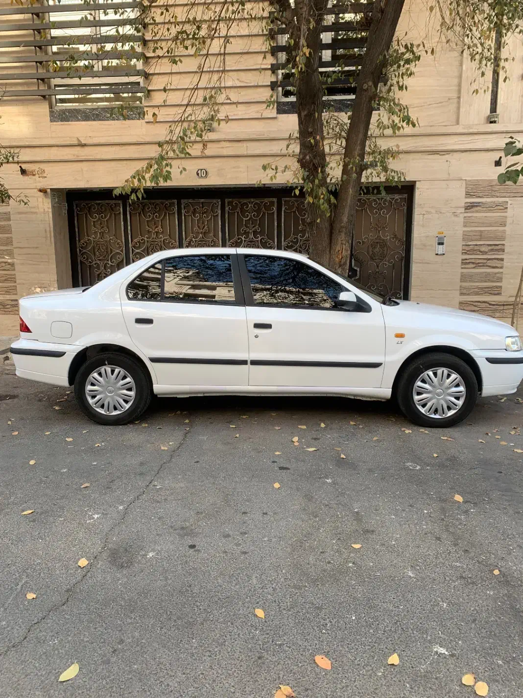 سمندef7مدل۹۹ دوگانه کارخانه|خودرو سواری و وانت|تهران, تاکسیرانی|دیوار