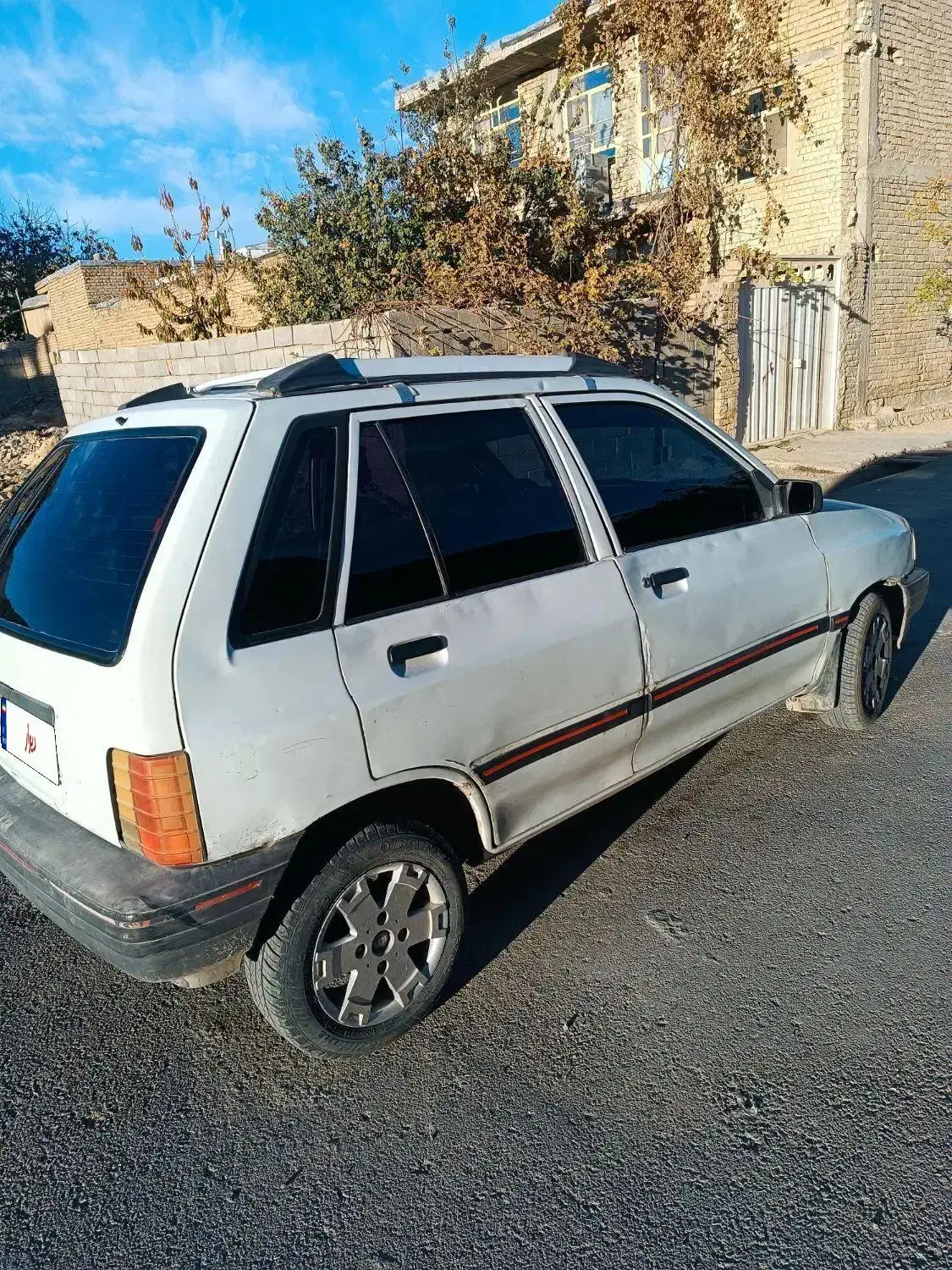 پراید هاچبک کره ای|خودرو سواری و وانت|اقلید, |دیوار