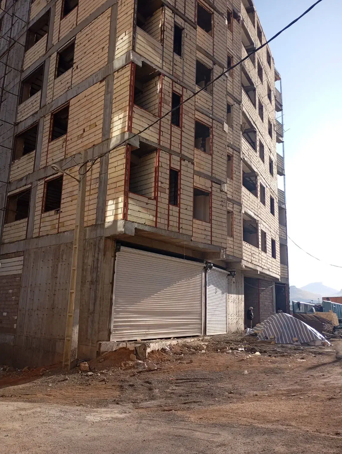 واحد آپارتمان|فروش آپارتمان|بیجار, |دیوار