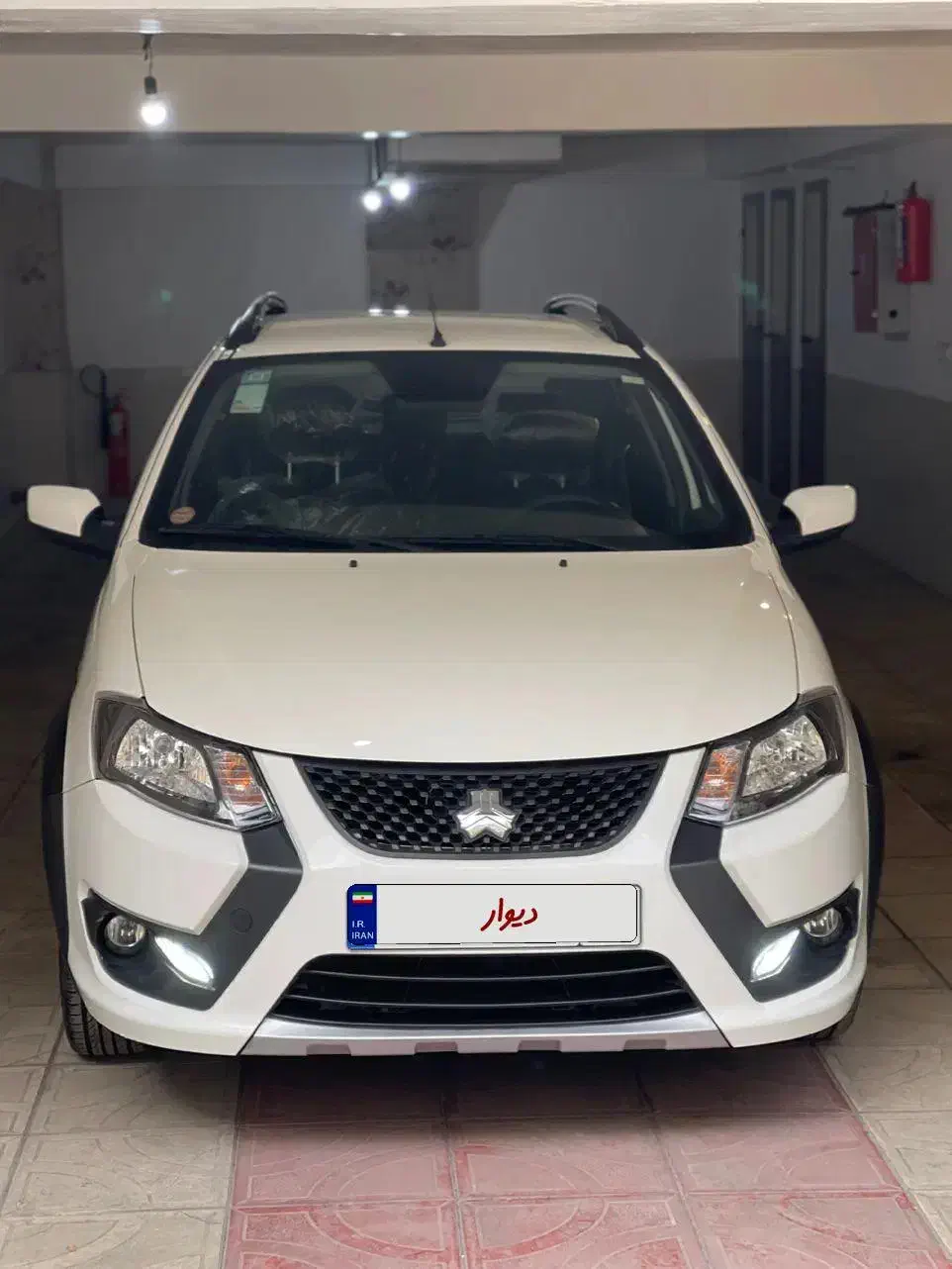 کوییک gxl مدل ۱۴۰۳|خودرو سواری و وانت|تبریز, |دیوار