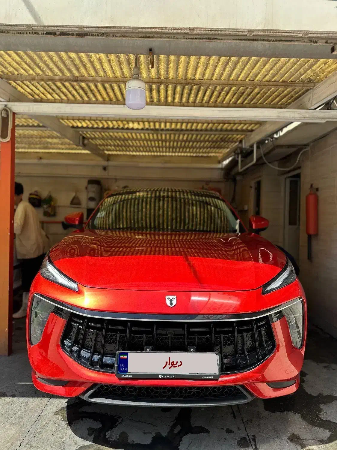 لاماری ایما ۱۴۰۳|خودرو سواری و وانت|کرج, دهقان ویلا|دیوار