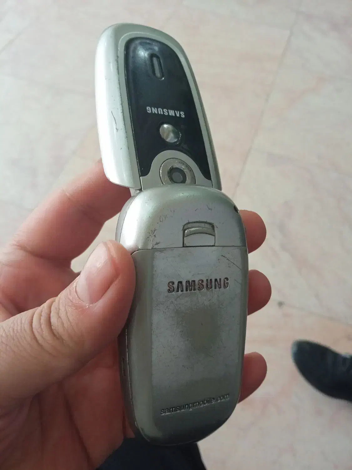 گوشی قدیمی سامسونگ|موبایل|تبریز, |دیوار