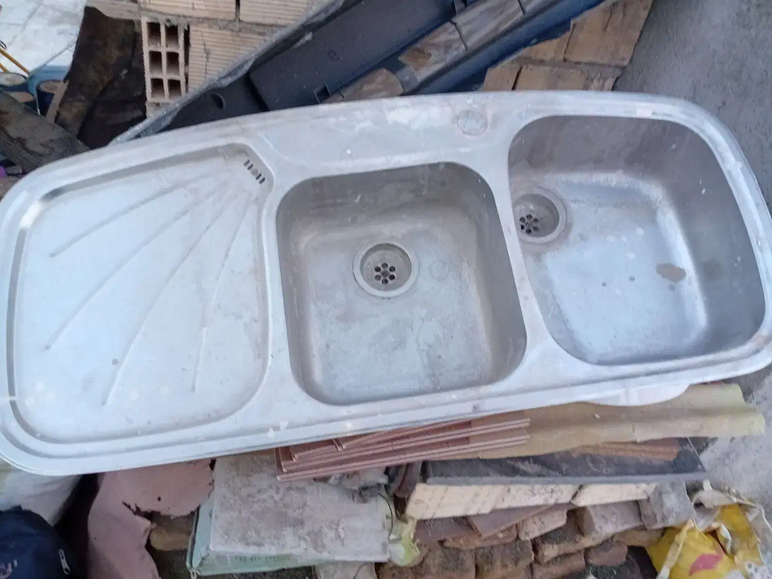 سینگ ظرف شویی|آب‌چکان و نظم‌دهنده ظروف|محمدشهر, شهرک چمران|دیوار