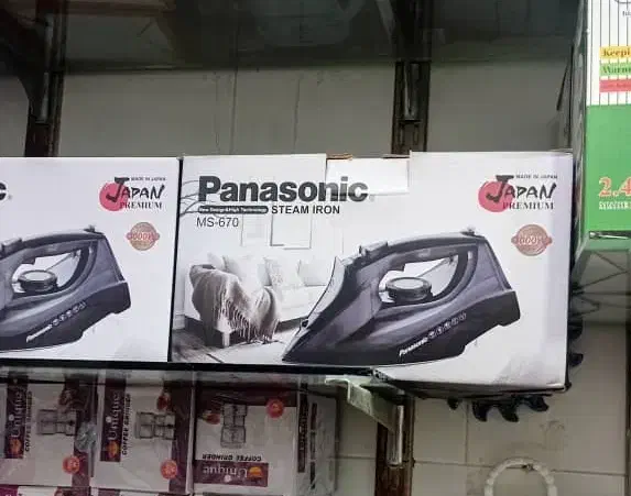 اتو برقی panasonic|اتو و لوازم اتو|یزد, |دیوار