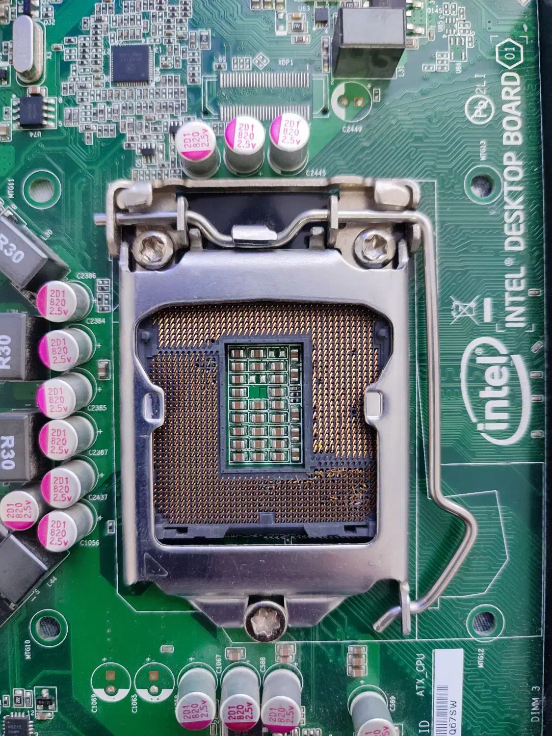 مادربرد کامپیوتر|قطعات و لوازم جانبی رایانه|دیواندره, |دیوار