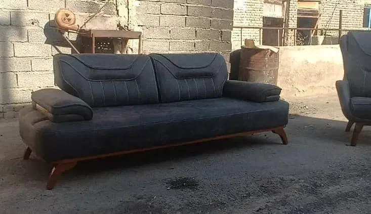 تولیدی مبلمان احمدی|مبلمان خانگی و میز عسلی|سلماس, |دیوار