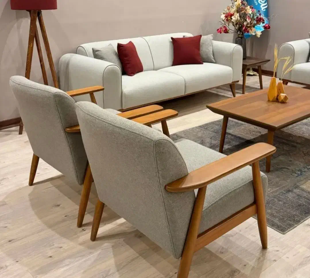 مبل راحتی مینی مال راشل|مبلمان خانگی و میز عسلی|کرج, عظیمیه|دیوار