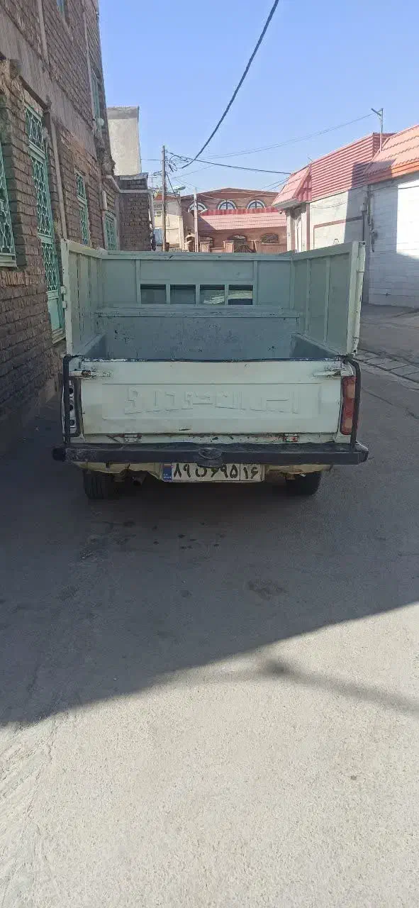 وانت مدل 90|خودرو سواری و وانت|قنوات, |دیوار