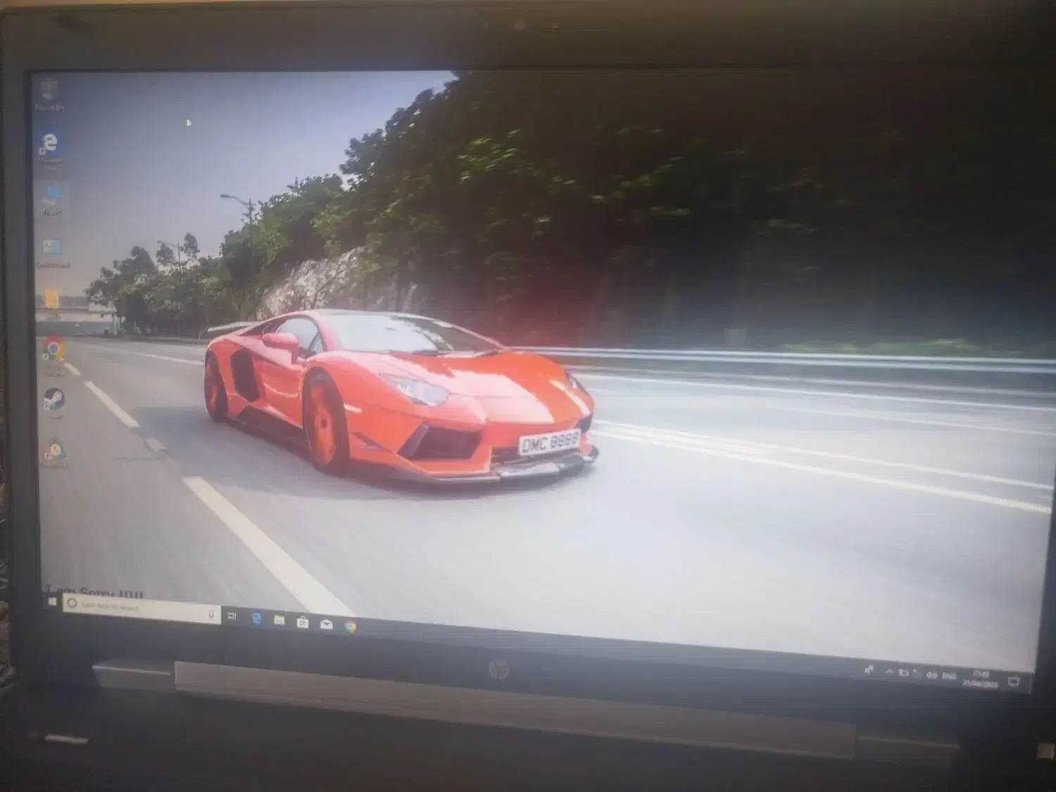 لب تاپ hp|رایانه همراه|شیراز, احمدآباد|دیوار