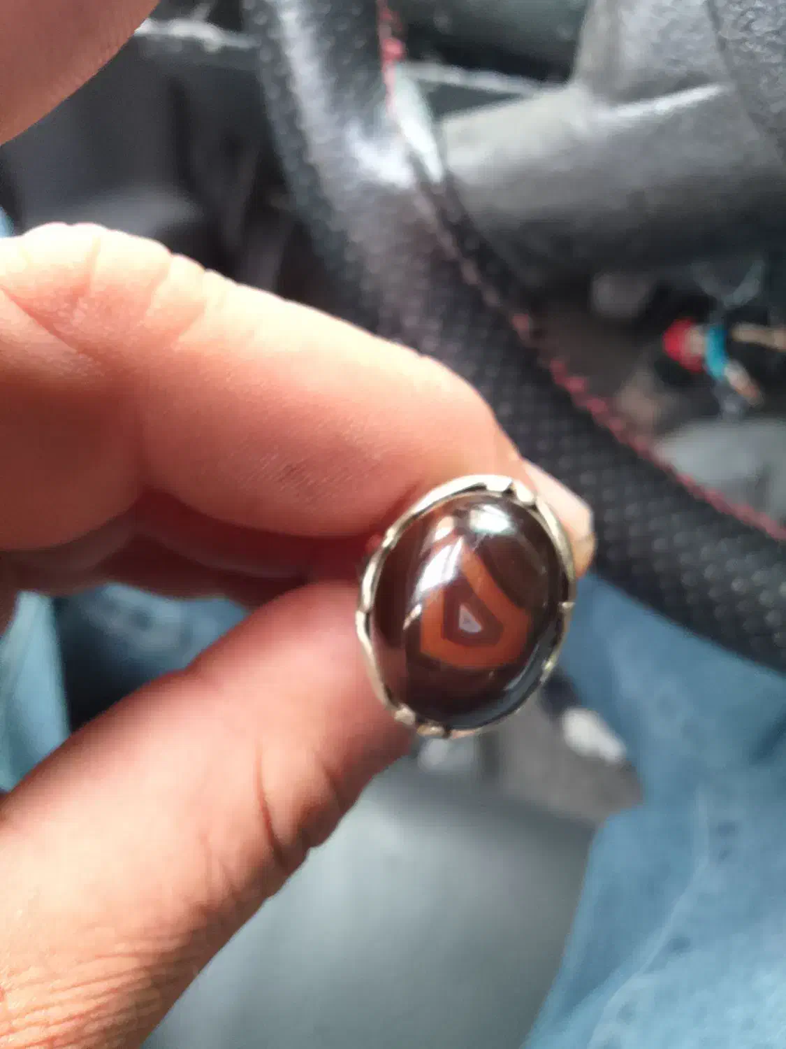 انگشتر نقره ۹۲۵ استرلینگ|بدلیجات|اهواز, بیست متری شهدا|دیوار