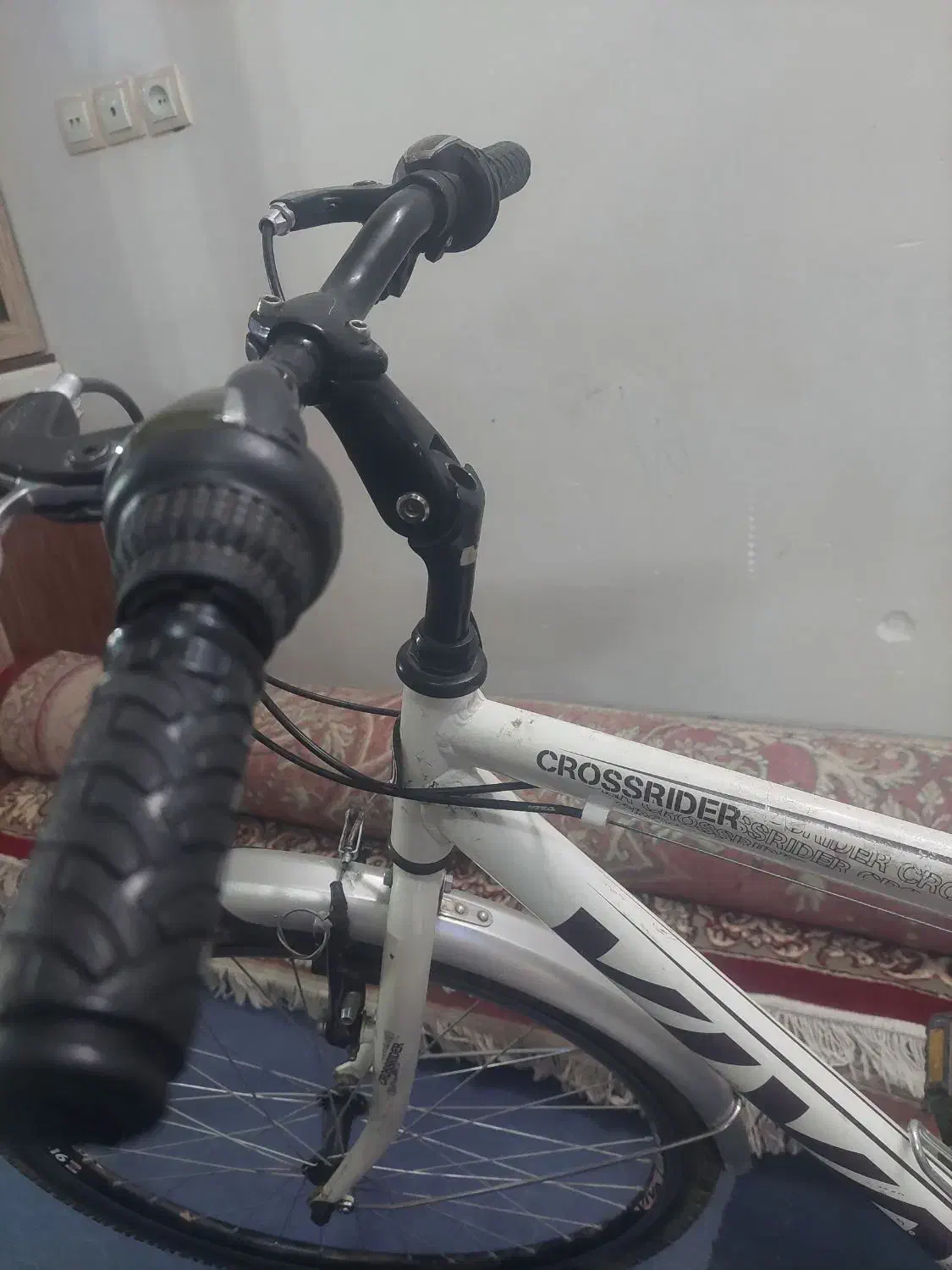 دوچرخه توریستی ۲۶ ویوا|دوچرخه، اسکیت، اسکوتر|زرند, |دیوار