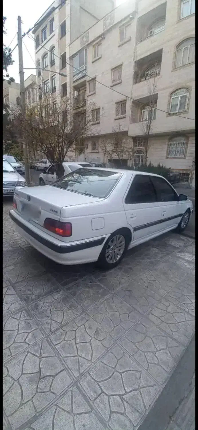پارس xu7p|خودرو سواری و وانت|تهران, تهرانپارس شرقی|دیوار