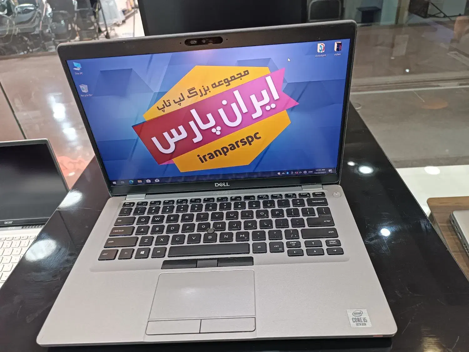 DELL LATITUDE 5410|رایانه همراه|شیراز, شهرک گلستان|دیوار