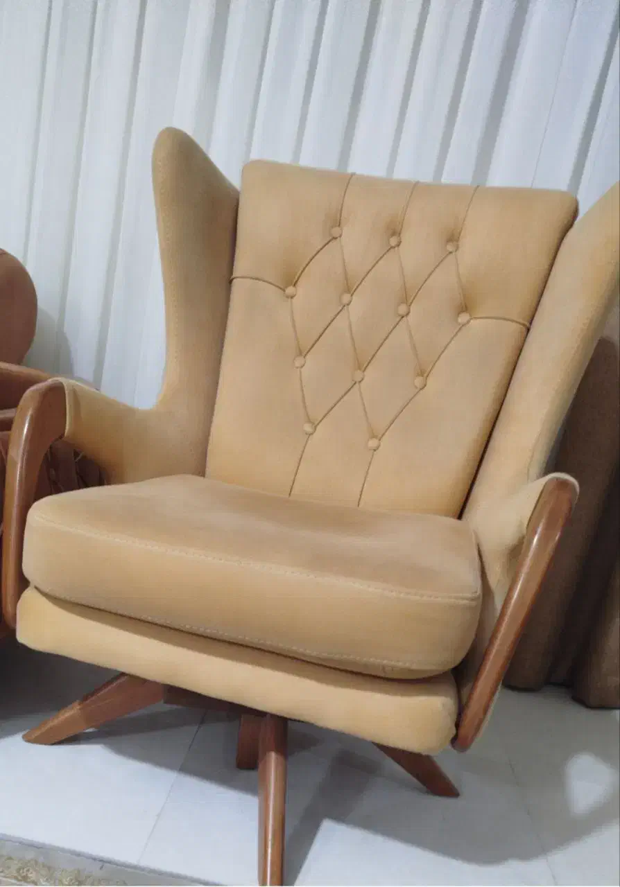 مبل 7 نفره مدل چستر|مبلمان خانگی و میز عسلی|زاهدان, |دیوار