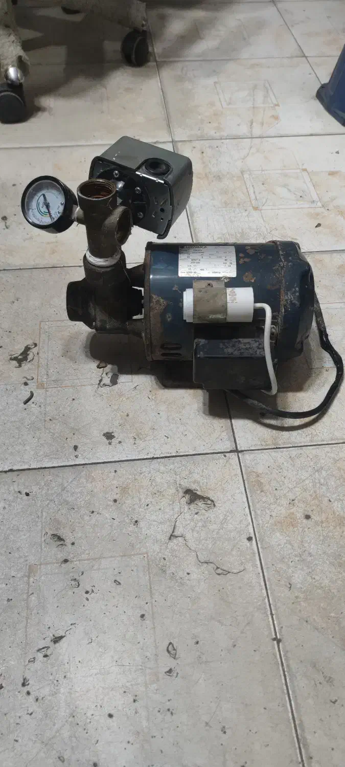 پمپ اب|مصالح و تجهیزات ساختمان|قدس, شهر‌قدس|دیوار