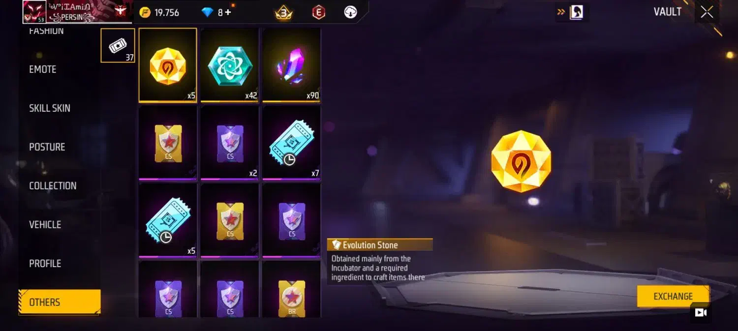 اکانت فری فایر|کنسول، بازی ویدئویی و آنلاین|آبدانان, |دیوار