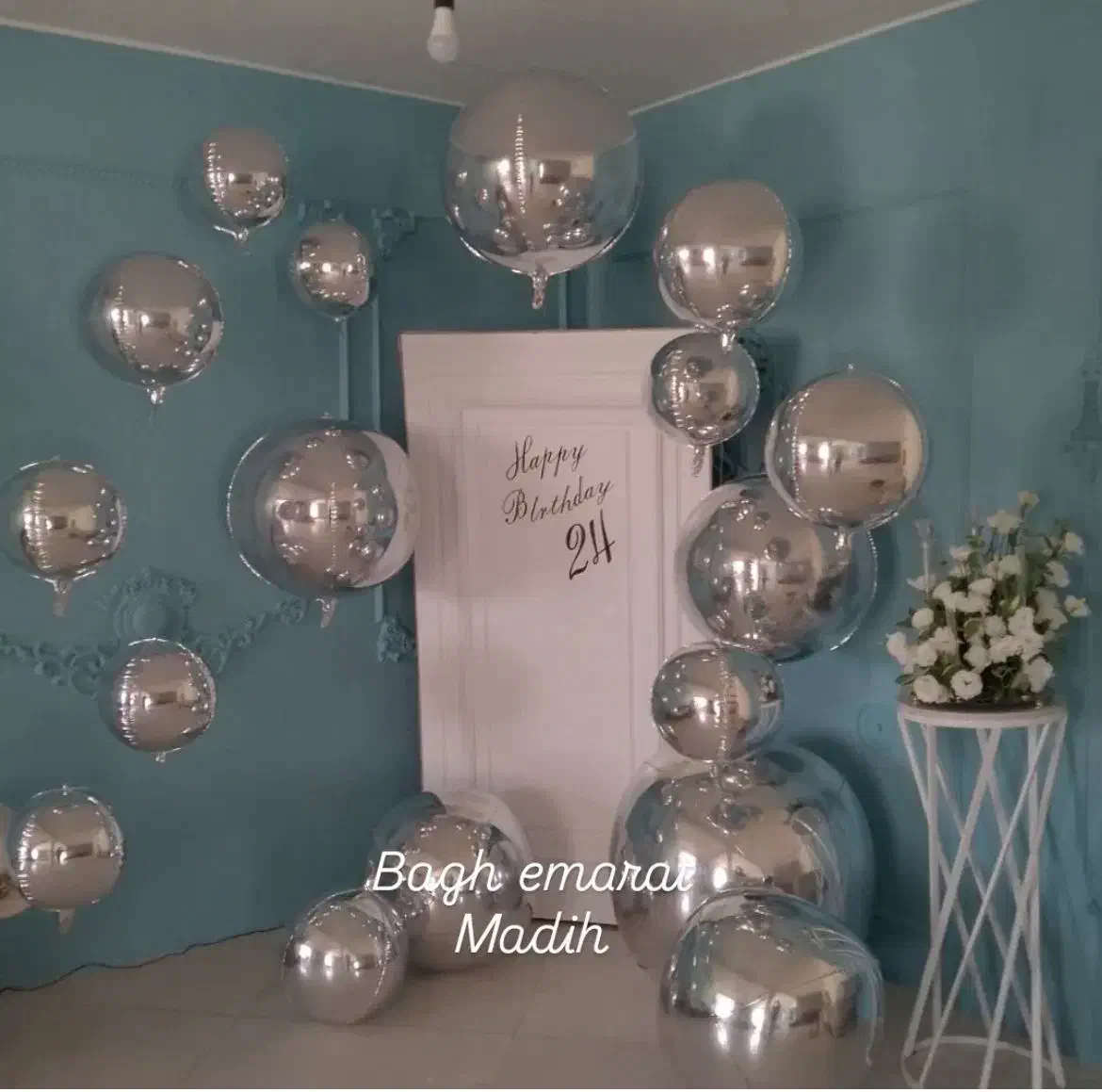 باغ ویلا تالار عمارت مرق عقد عروسی تولد خانه عقد|اجارهٔ کوتاه‌مدت ویلا و باغ|اصفهان, بهارستان|دیوار