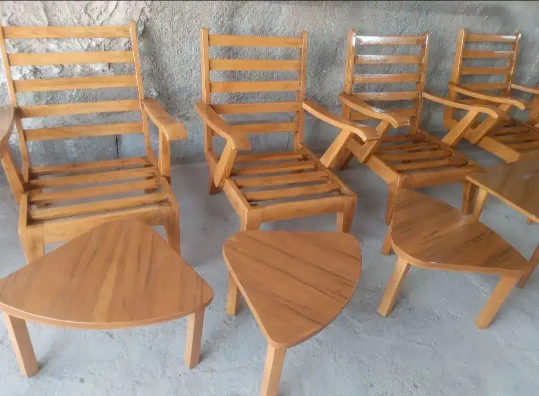 رنگ کاری مبلمان و تعمیرات|خدمات پیشه و مهارت|محمدشهر, عباس آباد|دیوار