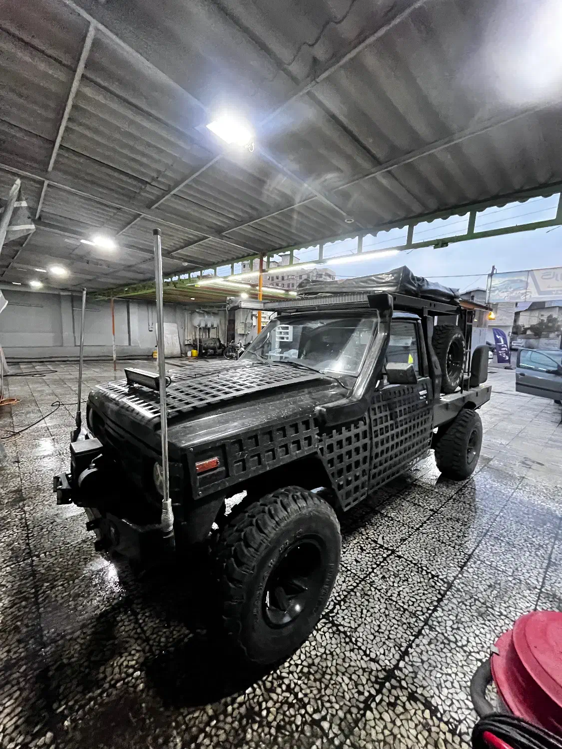 جذب نیروی کار در کارواش بابل کشوری|استخدام سرایداری و نظافت|بابل, |دیوار