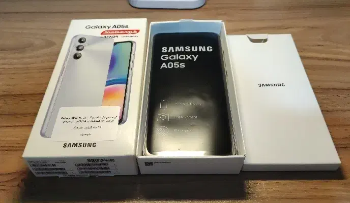 گوشی گلکسی A05s|موبایل|اراک, |دیوار